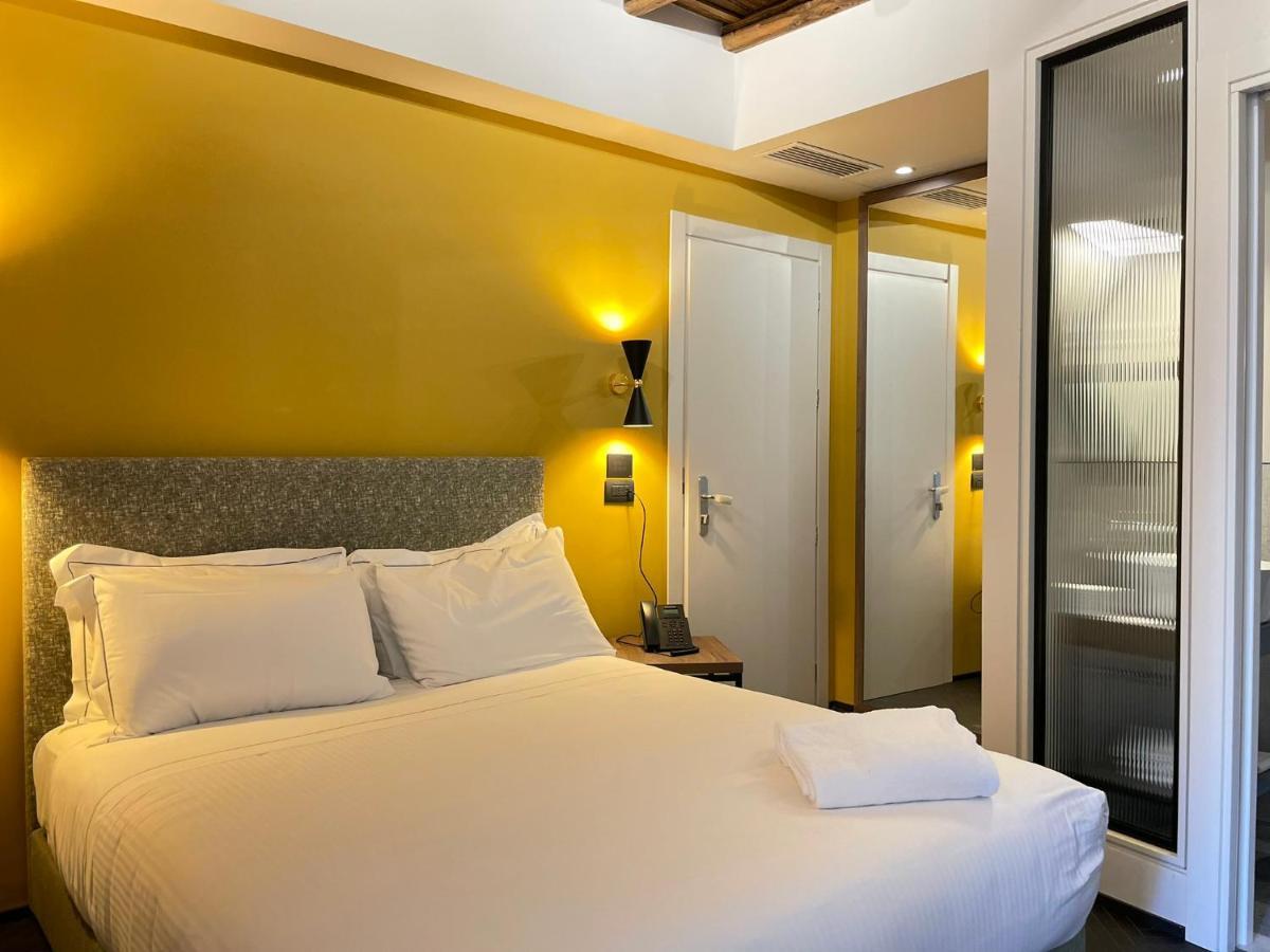 Passpartout Boutique Palace Рим Экстерьер фото