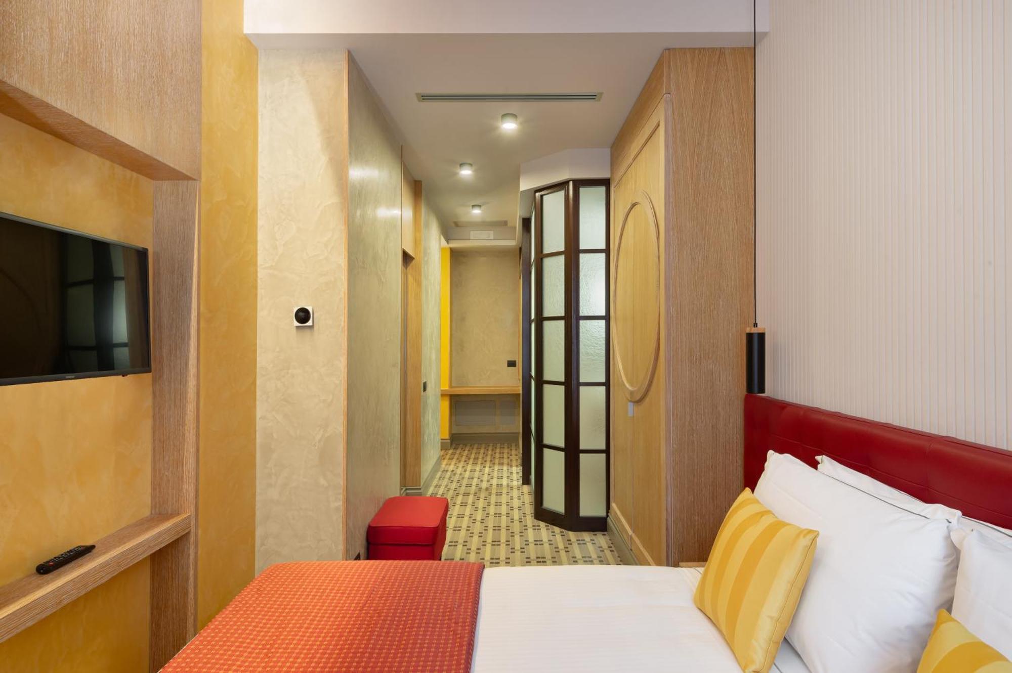 Passpartout Boutique Palace Рим Экстерьер фото