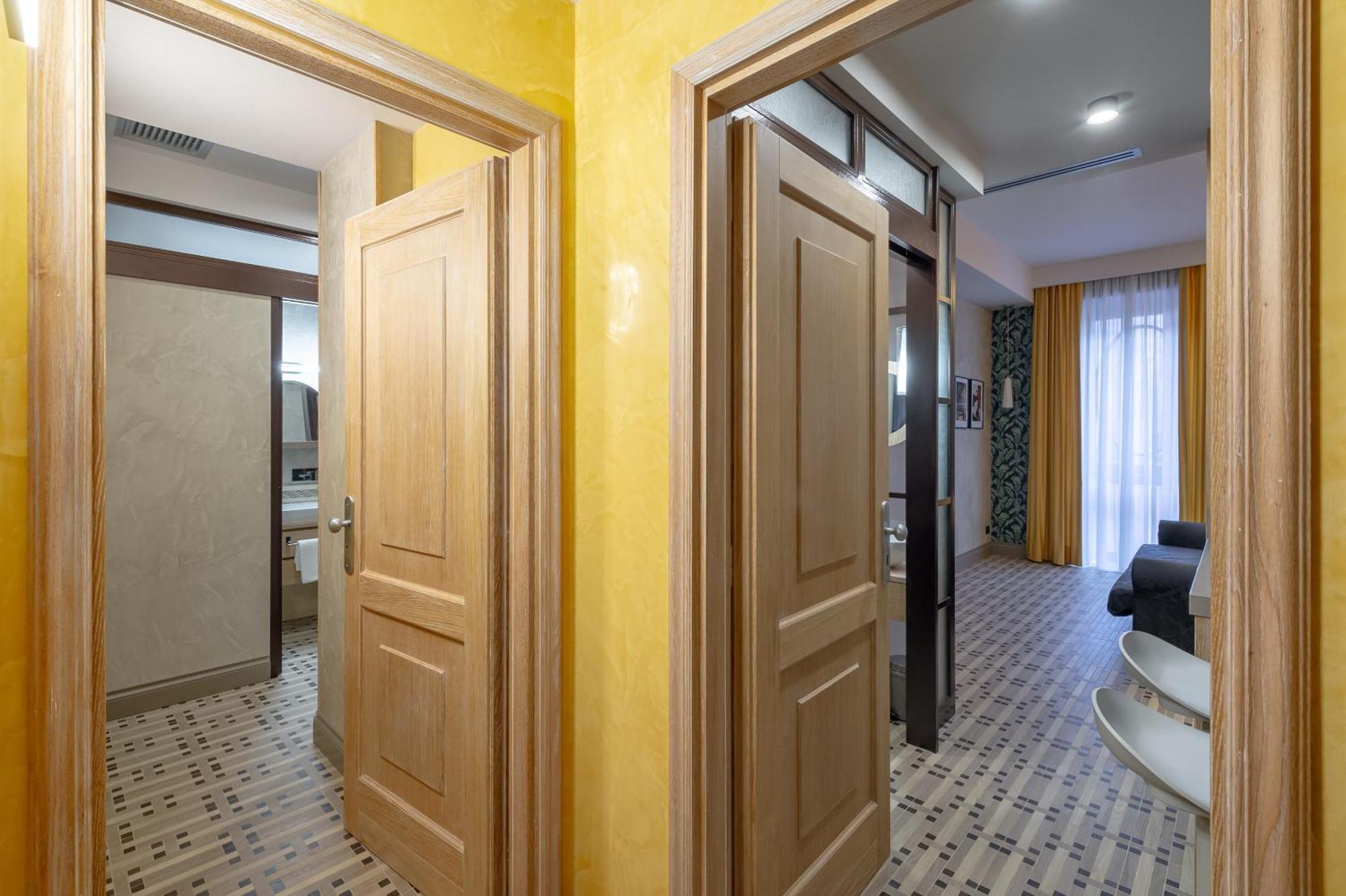 Passpartout Boutique Palace Рим Экстерьер фото