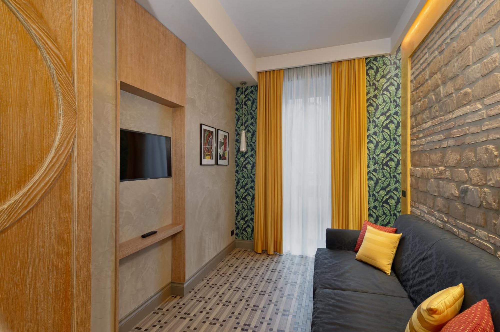 Passpartout Boutique Palace Рим Экстерьер фото