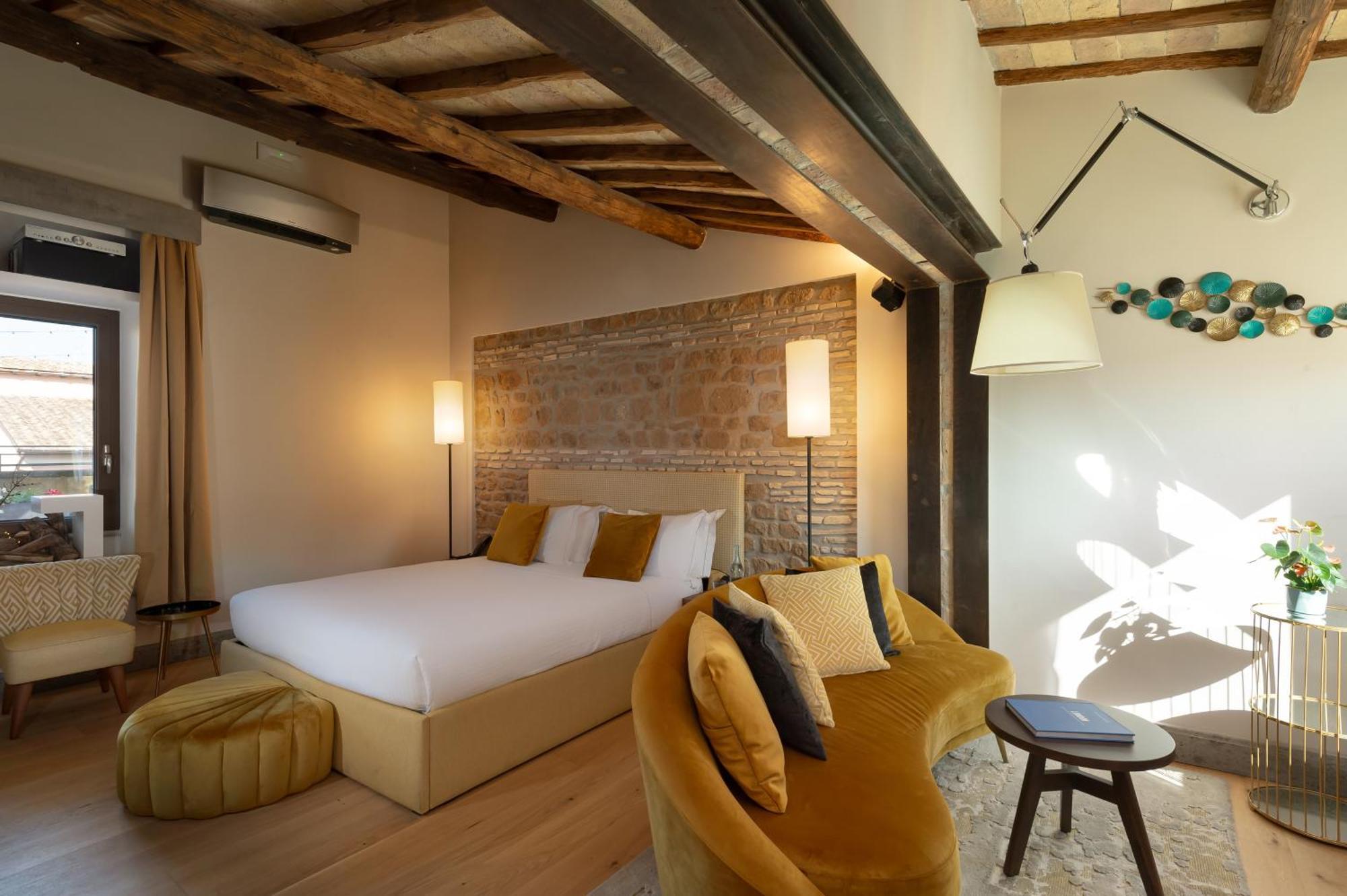 Passpartout Boutique Palace Рим Экстерьер фото