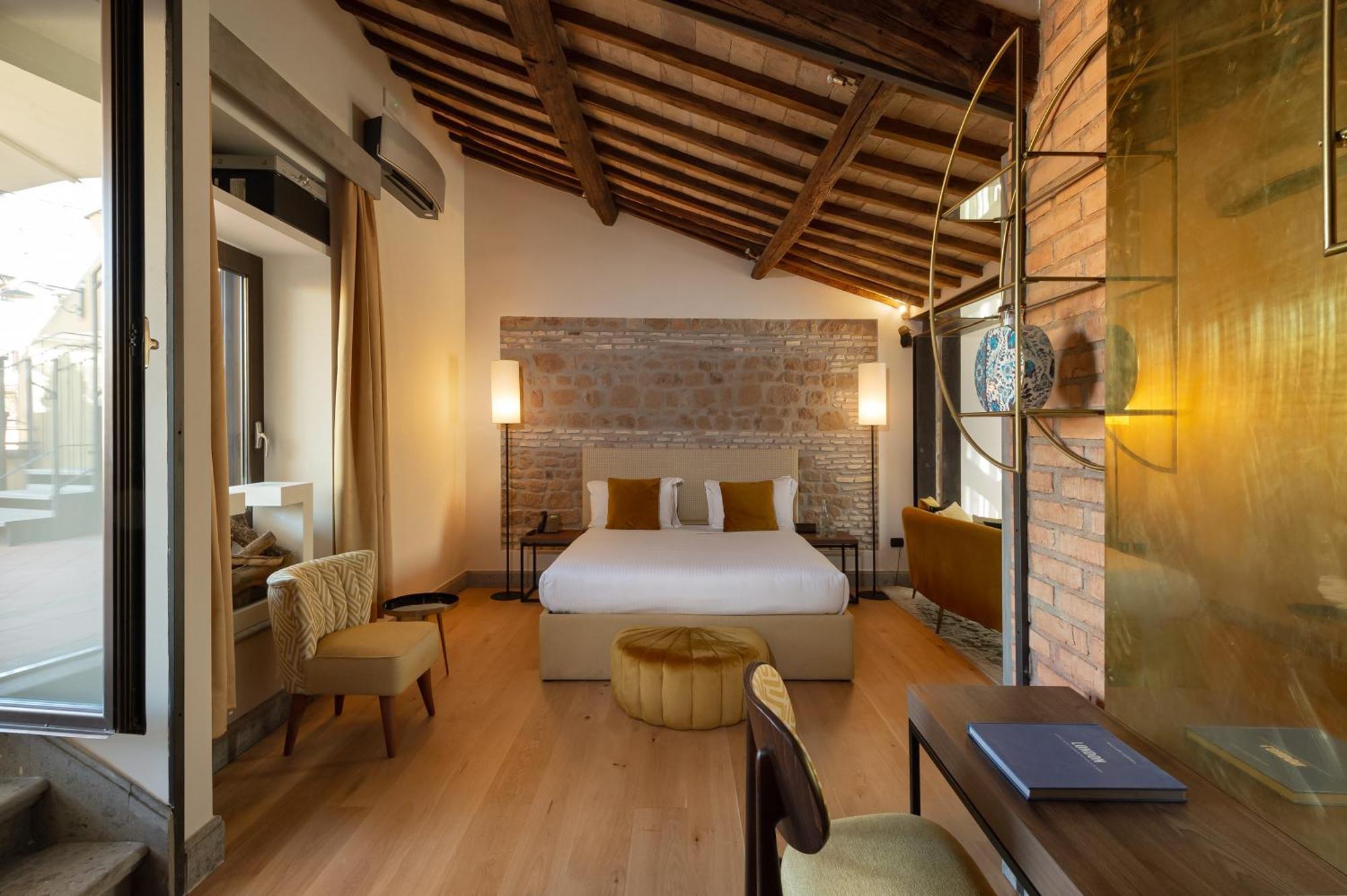 Passpartout Boutique Palace Рим Экстерьер фото