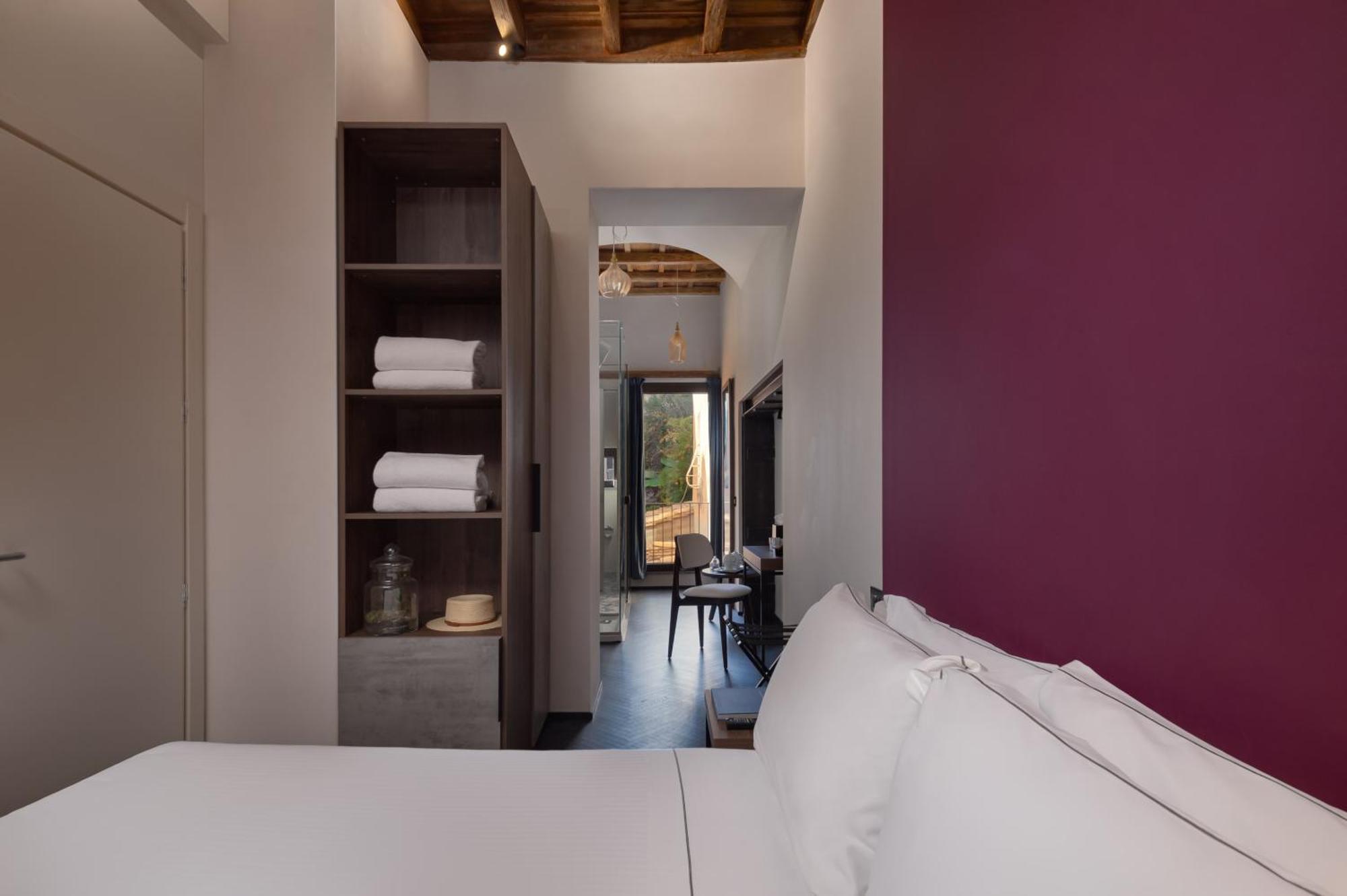 Passpartout Boutique Palace Рим Экстерьер фото