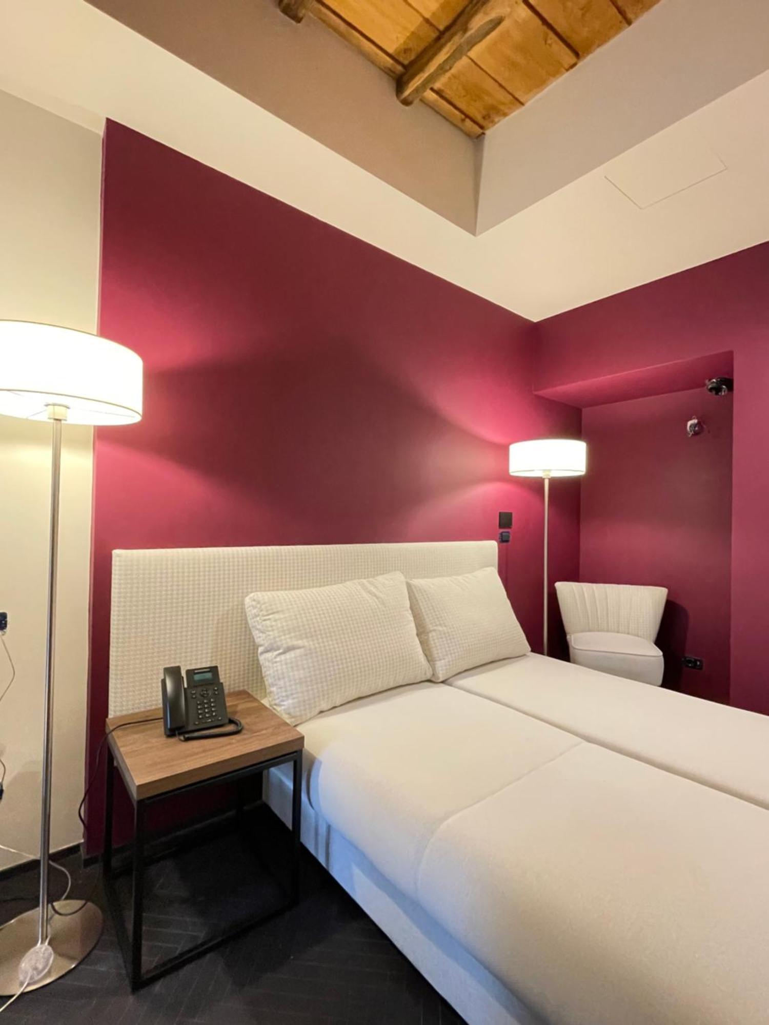 Passpartout Boutique Palace Рим Экстерьер фото