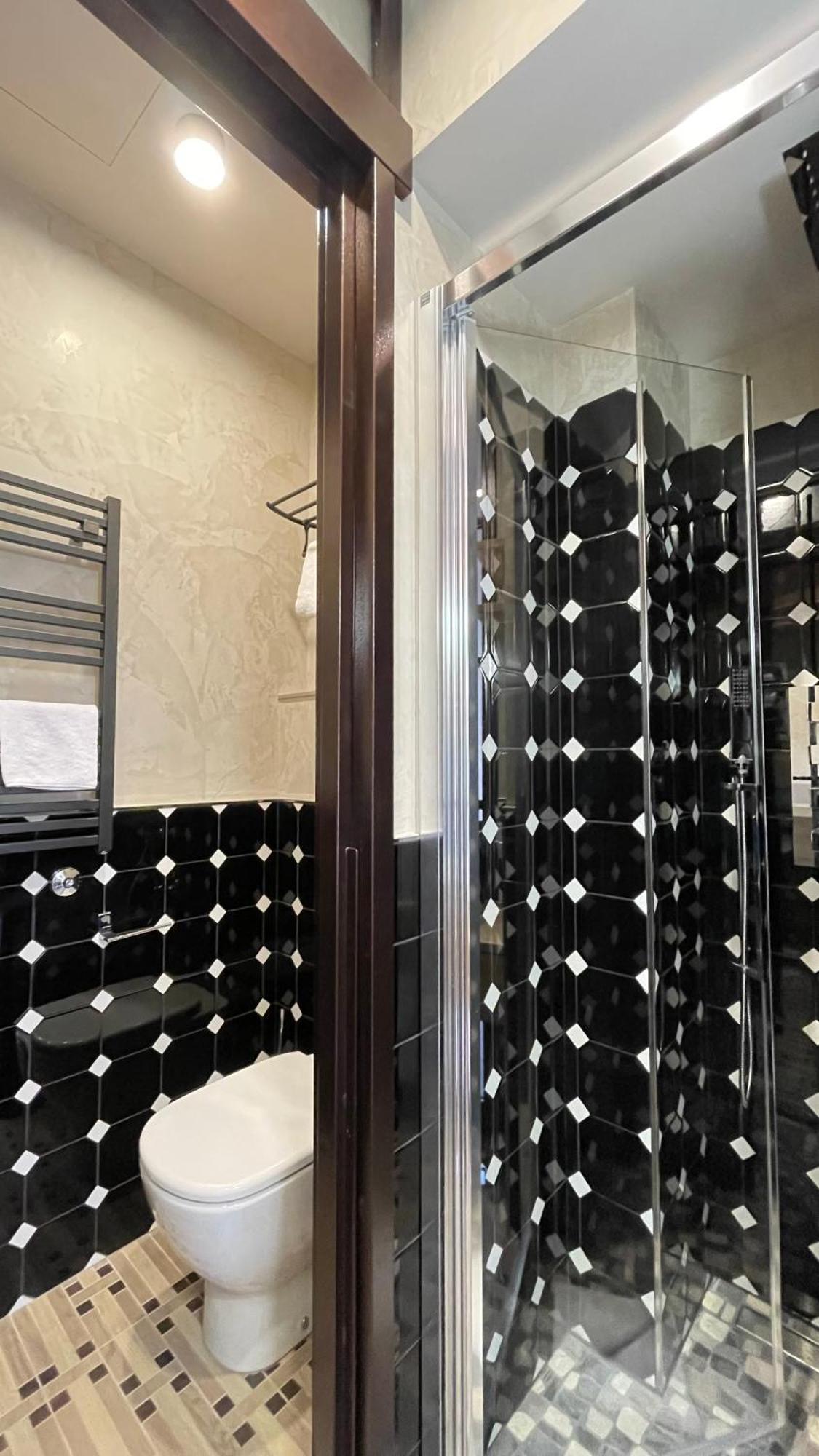 Passpartout Boutique Palace Рим Экстерьер фото