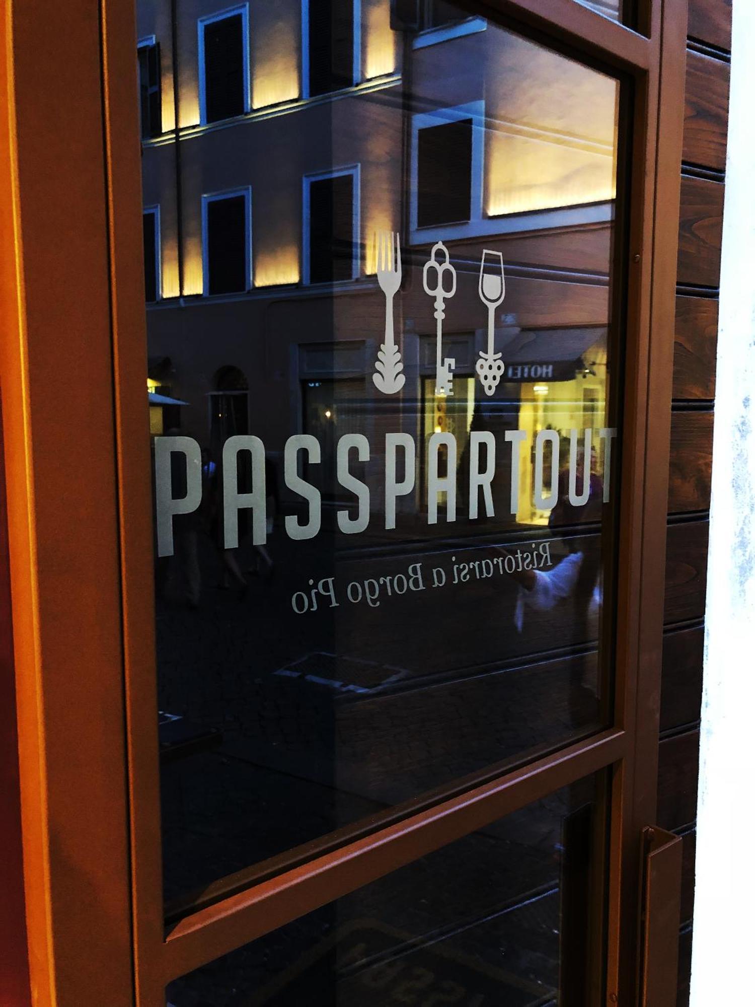 Passpartout Boutique Palace Рим Экстерьер фото