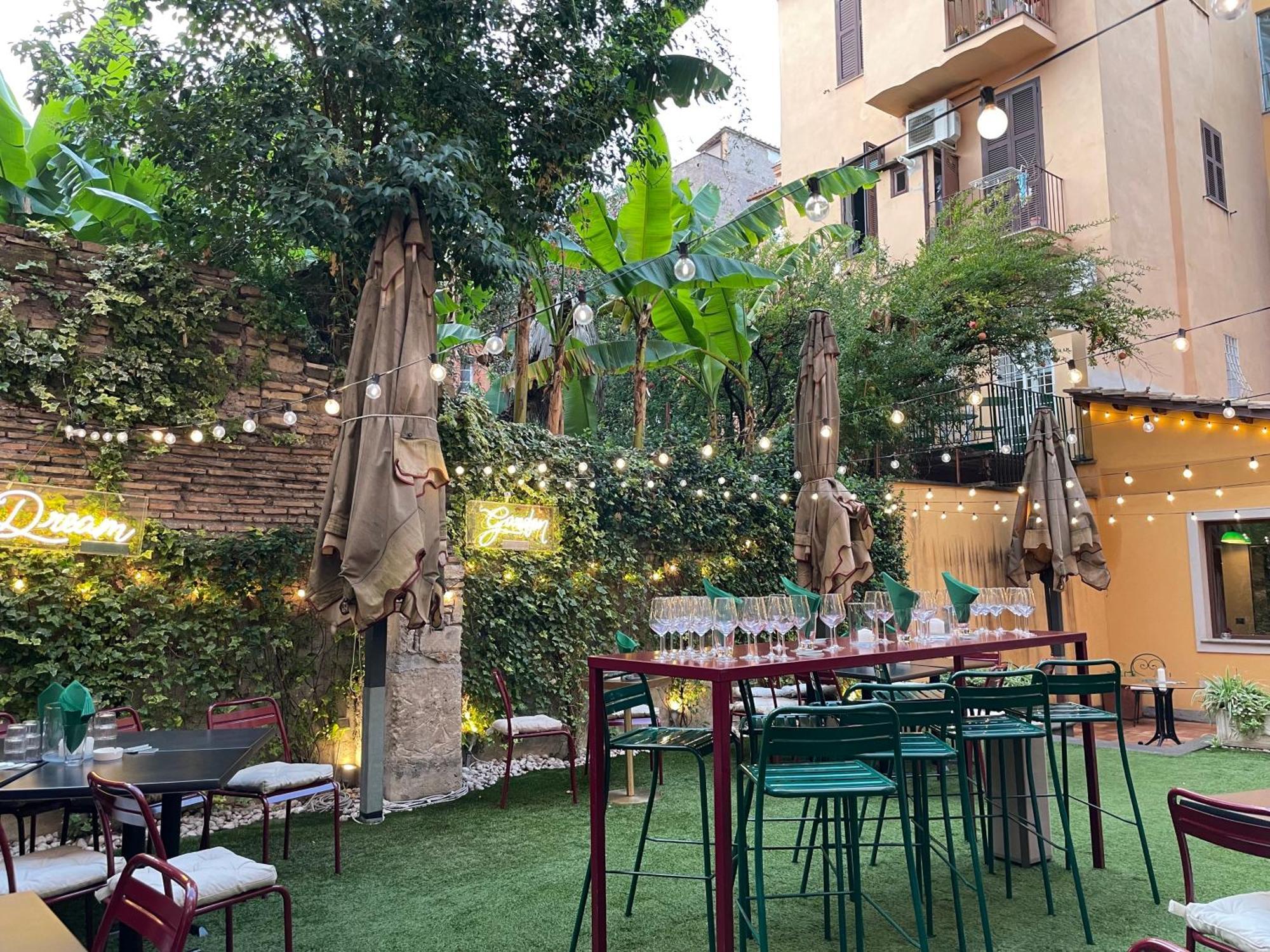 Passpartout Boutique Palace Рим Экстерьер фото