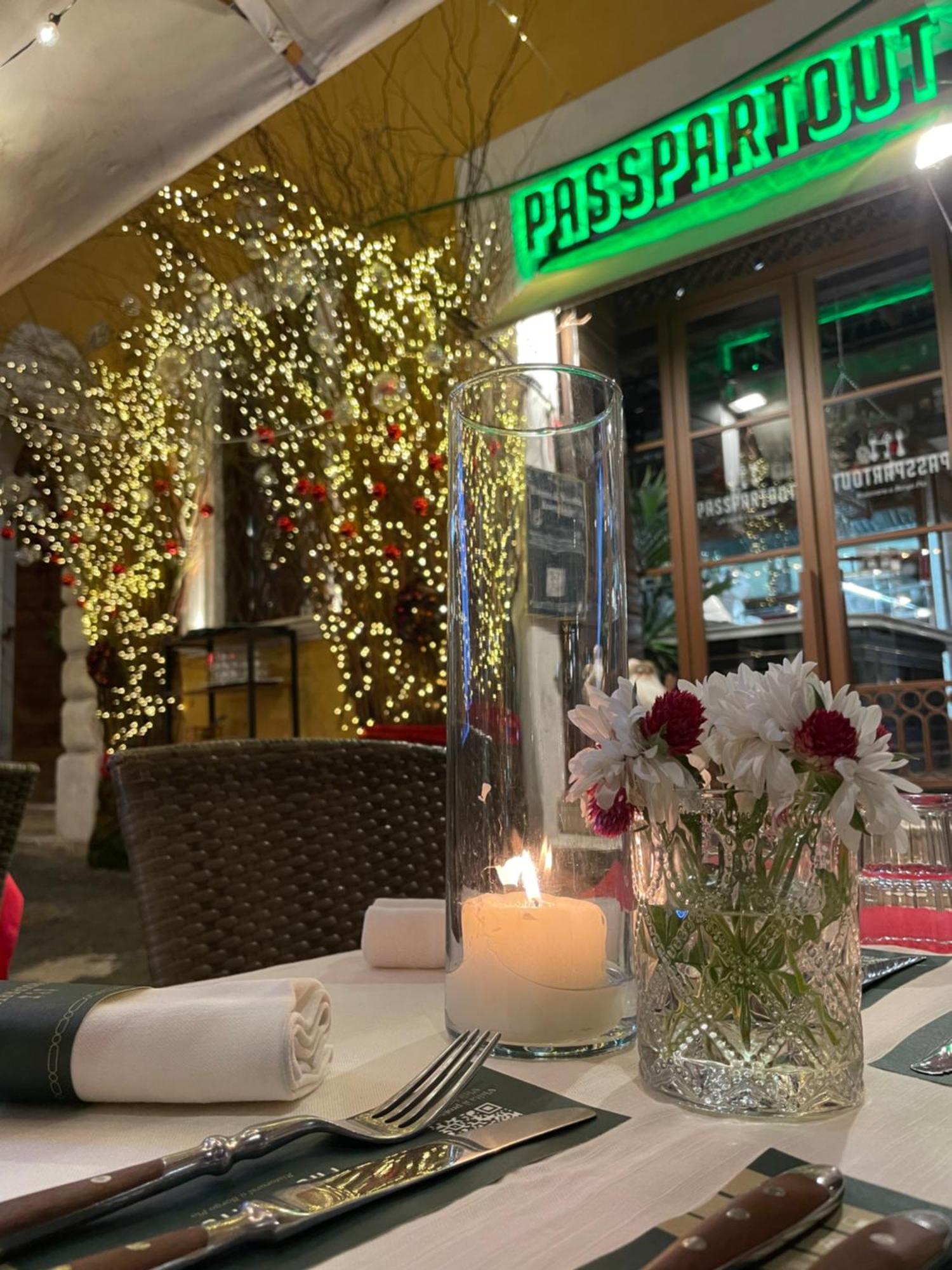 Passpartout Boutique Palace Рим Экстерьер фото